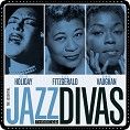 Various - Billie Holiday, Ella Fitzgerald, Sarah Vaughan (3CD Tin)
